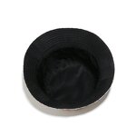 Bucket Hat - Manufacturer - Cartoon Puppy Pattern Reversible Spring Autumn Fishing Hat