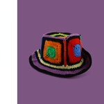 Bucket Hat - Manufacturer - Y2K Handmade Crochet Hollow Japan Korean Summer Beach Hat