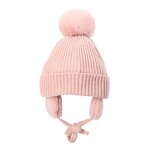 Beanie Hat - Manufacturer - Winter Cuffed Thick Knitted Men Women Unisex Warm Skull Cap