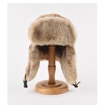 Trapper Hat - Manufacturer - Russian Ushanka Cossack Cold Weather Hunting Headwear