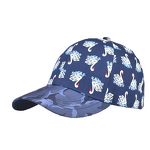 Baseball Cap - Manufacturer - Wholesale Women Swan Outdoor Travel Adjustable Sun Hat