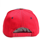 Baseball Cap - Manufacturer - Wholesale Men Flat-Brim Hip-Hop Casual Pattern Print Hat