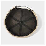 Beanie Cap - Manufacturer - Adjustable Retro Cotton Docker Brimless Beach Party Cap