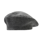 Beanie Hat - Manufacturer - Fashion Knit Stripe Slouchy Warm Beret for Women Outdoor