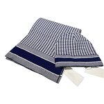 Hat Set - Manufacturer - Winter Warm Designer Beanie Scarf Unisex Houndstooth Set
