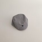 Ivy Hat - Manufacturer - Spring Autumn Baby Puppy Patch Beret Infant Newsboy Bonnets