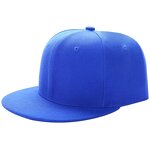 Snapback Cap - Manufacturer - Custom 100% Cotton 6-Panel 3D Embroidery Sport Outdoor Cap