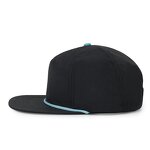 Snapback Cap - Manufacturer - 5 Panel Blank Unstructured Custom Patches Rope Designer Cap