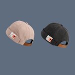 Beanie Cap - Manufacturer - Wholesale Street Style Brimless Sailor Harbour Cotton Hat