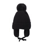 Beanie Hat - Manufacturer - Winter Cuffed Thick Knitted Men Women Unisex Warm Skull Cap