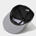 Baseball Cap - Manufacturer - Hip-hop Flat Brim Breathable Quick-Dry Summer Youth Cap