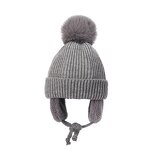 Beanie Hat - Manufacturer - Winter Cuffed Thick Knitted Men Women Unisex Warm Skull Cap