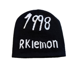 Knitted Hat - Manufacturer - Wholesale 1988 Jacquard Windproof Hip-hop Outdoor Ski Beanie