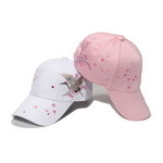 Baseball Cap - Manufacturer - Wholesale Women Bird Plum Blossom Embroidery Low Profile Hat