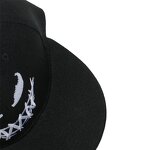 Trucker Hat - Manufacturer - Wholesale Cartoon Face Embroidered Unisex 6-Panel Dad Hat