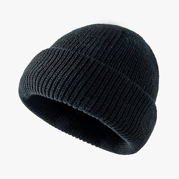 Beanie Hat - Manufacturer - Customizable Knit Toboggan Warm Brimless Cap with Embroidery & LOGO