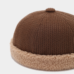 Beanie Hat - Manufacturer - Wholesale Autumn Winter Thick Warm Melon-skin Landlord Hat