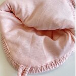 Beanie Hat - Manufacturer - Cable Knit Pom Pom Flower Children Warm Windproof Hat