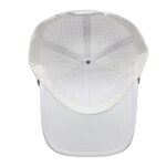 Baseball Cap - Manufacturer - Blank 5 Panel Golf Rope Waterproof Laser Perforated Cap
