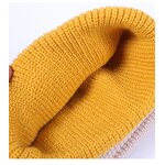 Beanie Hat - Manufacturer - Wholesale Custom Logo Trawler Winter Outdoor Ski Warm Hat