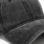 Trucker Hat - Manufacturer - Wholesale Custom Logo Vintage Cotton Adjustable Sports Cap
