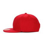 Snapback Cap - Manufacturer - Customization Canvas Hip-hop Flat Bill Adjustable Outdoor Cap