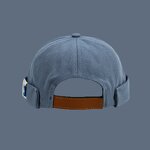 Beanie Cap - Manufacturer - Wholesale Street Style Brimless Sailor Harbour Cotton Hat