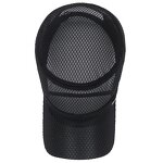 Cadet Cap - Manufacturer - Sport Mesh Men Breathable Outdoor Cycling Adjustable Cap