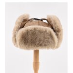 Trapper Hat - Manufacturer - Russian Ushanka Cossack Cold Weather Hunting Headwear