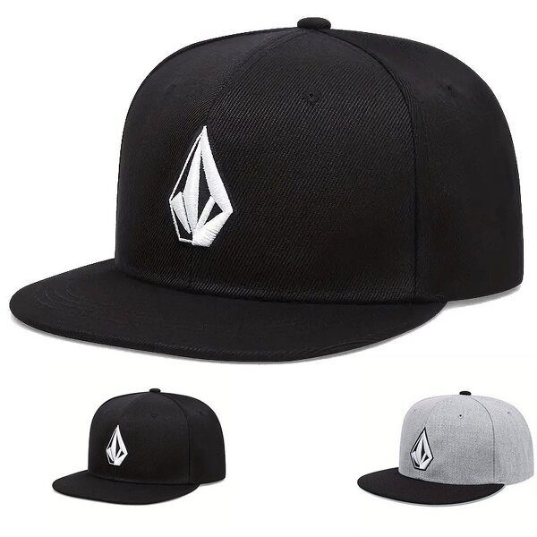 Dad Hat - Manufacturer - Diamond Embroidery Hip-hop Multi-Function Adjustable Trucker Hat