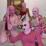 Balaclava - Manufacturer - 2022 New 3-Hole Knitted Full Face Ski Mask Outdoor Sports