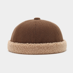 Beanie Hat - Manufacturer - Wholesale Autumn Winter Thick Warm Melon-skin Landlord Hat
