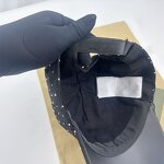 Baseball Cap - Manufacturer - Fully Rhinestone Fashion Designer Party Jacquard Letter Hat