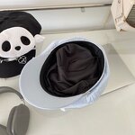 Newsboy Cap - Manufacturer - Y2K Cosplay Party Warm Baker Girl Visor Flat Cap