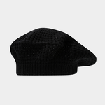 Beanie Hat - Manufacturer - Fashion Knit Stripe Slouchy Warm Beret for Women Outdoor