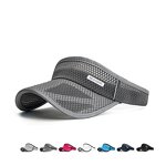 Baseball Cap - Manufacturer - Outdoor Sport Mesh Wide Brim UV Protection Beach Running Cap