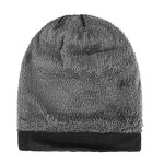 Beanie Hat - Manufacturer - Wholesale Luxury Men Acrylic Jacquard Winter Warm Ski Hat