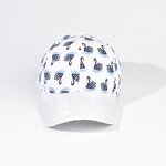 Baseball Cap - Manufacturer - Wholesale Women Swan Outdoor Travel Adjustable Sun Hat