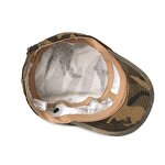 Tactics Hat - Manufacturer - Men Camouflage Washed Outdoor Hunting Hiking Sun Hat