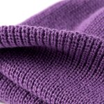 Beanie Hat - Manufacturer - Customizable Knit Toboggan Warm Brimless Cap with Embroidery & LOGO