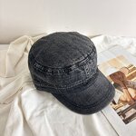 Baseball Cap - Manufacturer - Comfortable Denim Breathable Foldable Retro Sun Hat