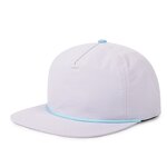 Snapback Cap - Manufacturer - 5 Panel Blank Unstructured Custom Patches Rope Designer Cap