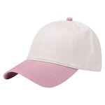 Baseball Cap - Manufacturer - Casual Couple 5-Panel Customizable Embroidered Logo Sun Hat