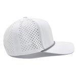 Baseball Cap - Manufacturer - Blank 5 Panel Golf Rope Waterproof Laser Perforated Cap
