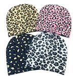 Beanie Hat - Manufacturer - Wholesale Women Leopard Print High-end Autumn Winter Knitted Hat