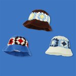 Sun Hat - Manufacturer - New Panama Hand Woven Hollow 100% Cotton Foldable Mesh Hat