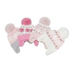 Beanie Hat - Manufacturer - Winter Cuffed Thick Knitted Men Women Unisex Warm Skull Cap