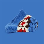 Sun Hat - Manufacturer - New Panama Hand Woven Hollow 100% Cotton Foldable Mesh Hat