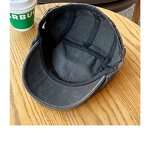 Dad Cap - Manufacturer - Unisex Cotton Denim Newsboy Ivy Gatsby Beret Casual Hat