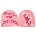 Beanie Hat - Manufacturer - Wholesale Acrylic Winter Warm Unisex Letter Pattern Hat